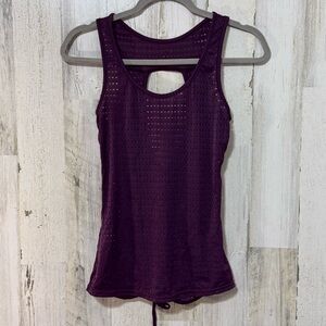 Athletic Sleeveless Tank Top